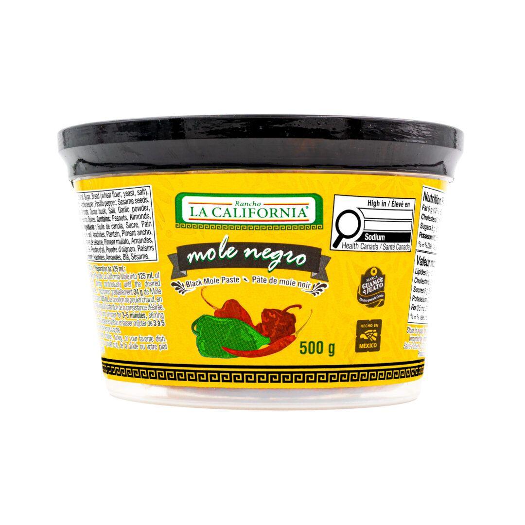 La California Mole Negro
