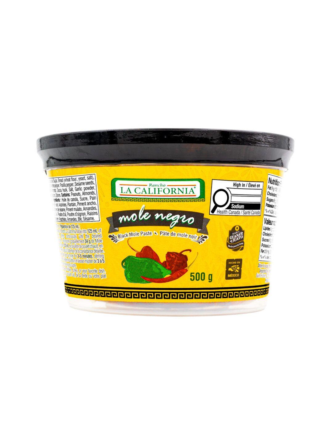 La California Mole Negro