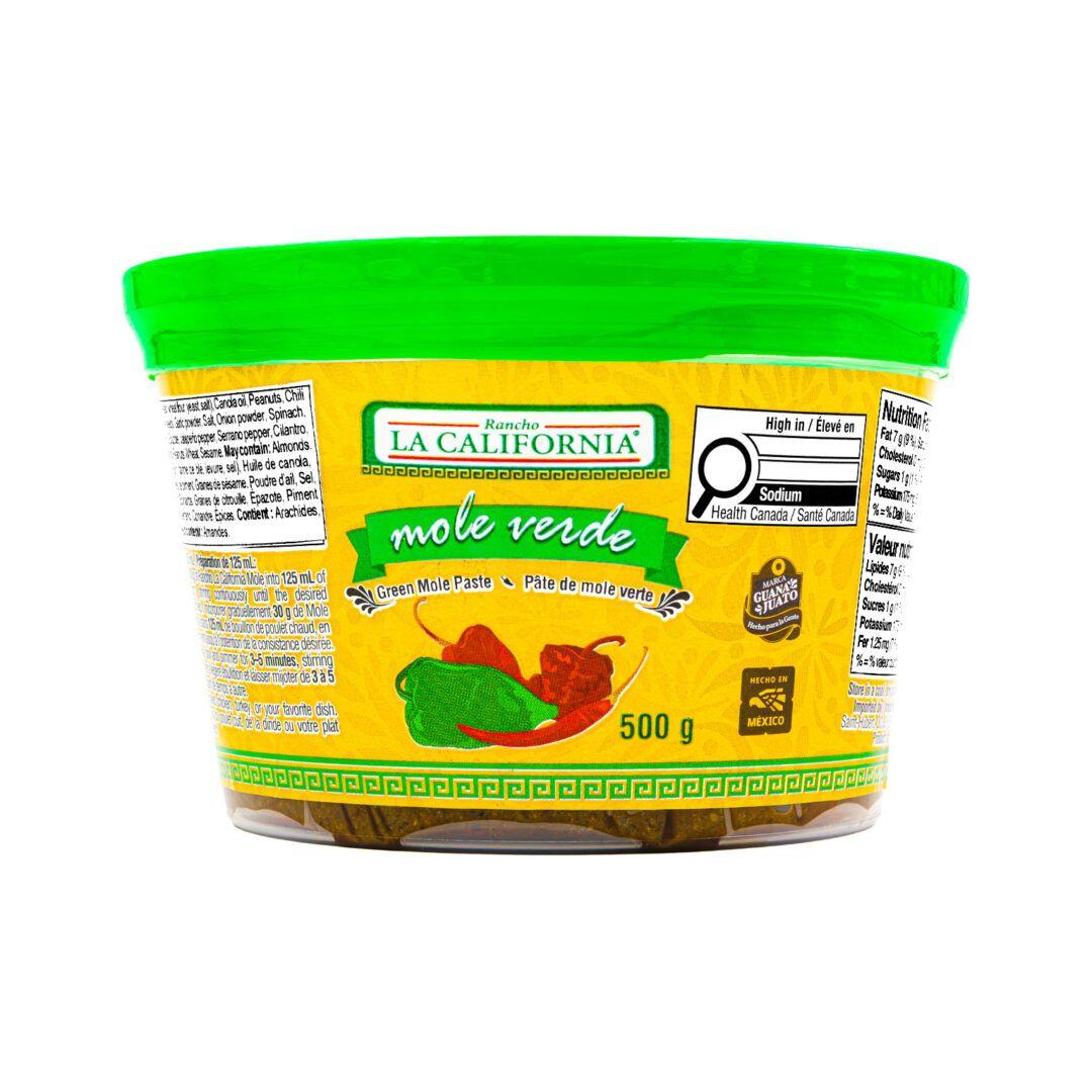 La California Mole Verde