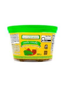 La California Mole Verde
