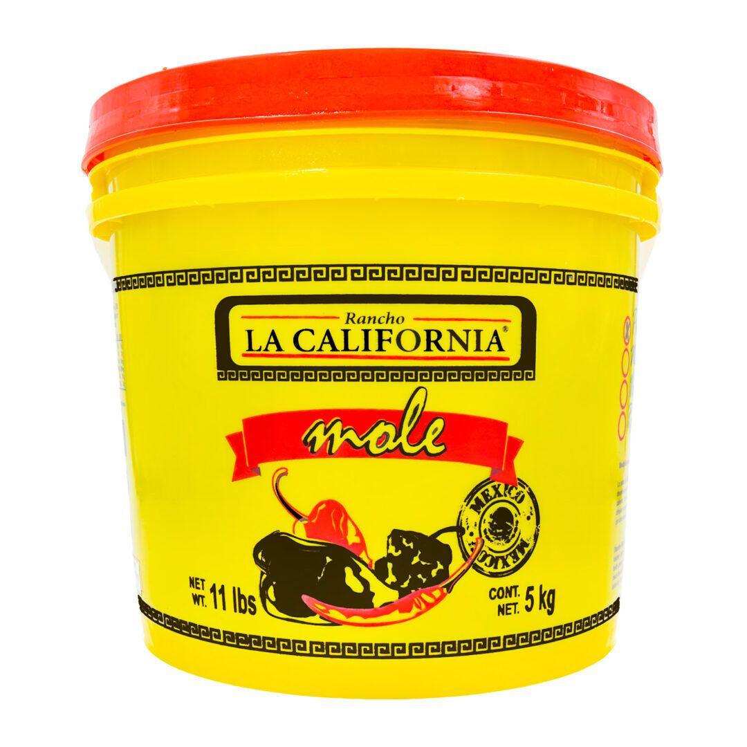 La California Mole Poblano 5kg