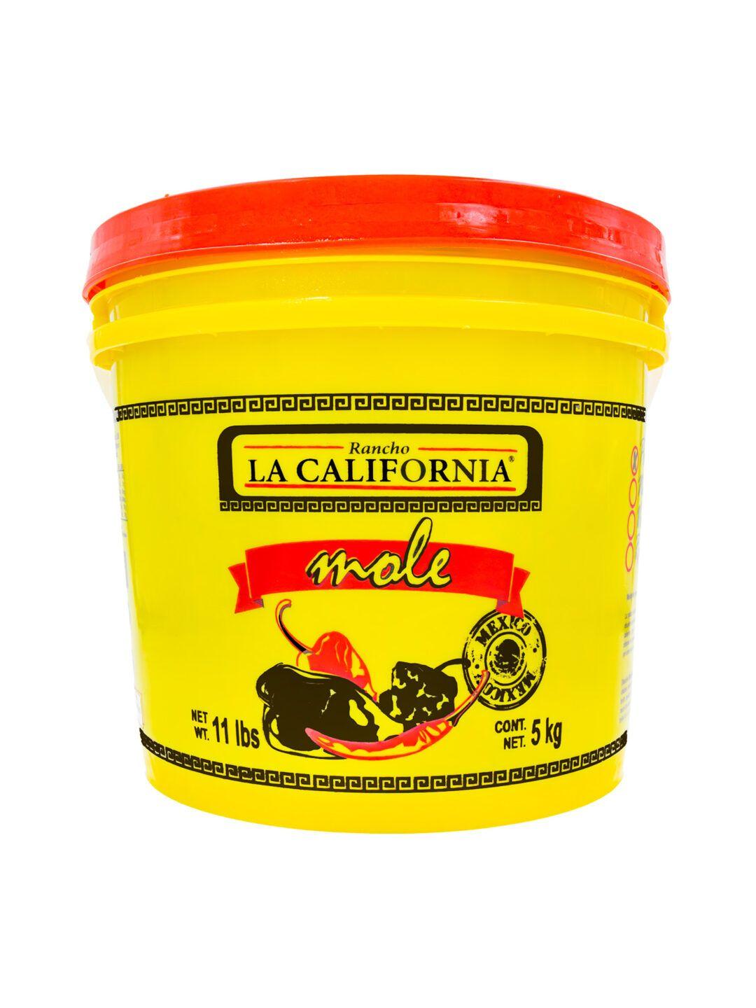 La California Mole Poblano 5kg