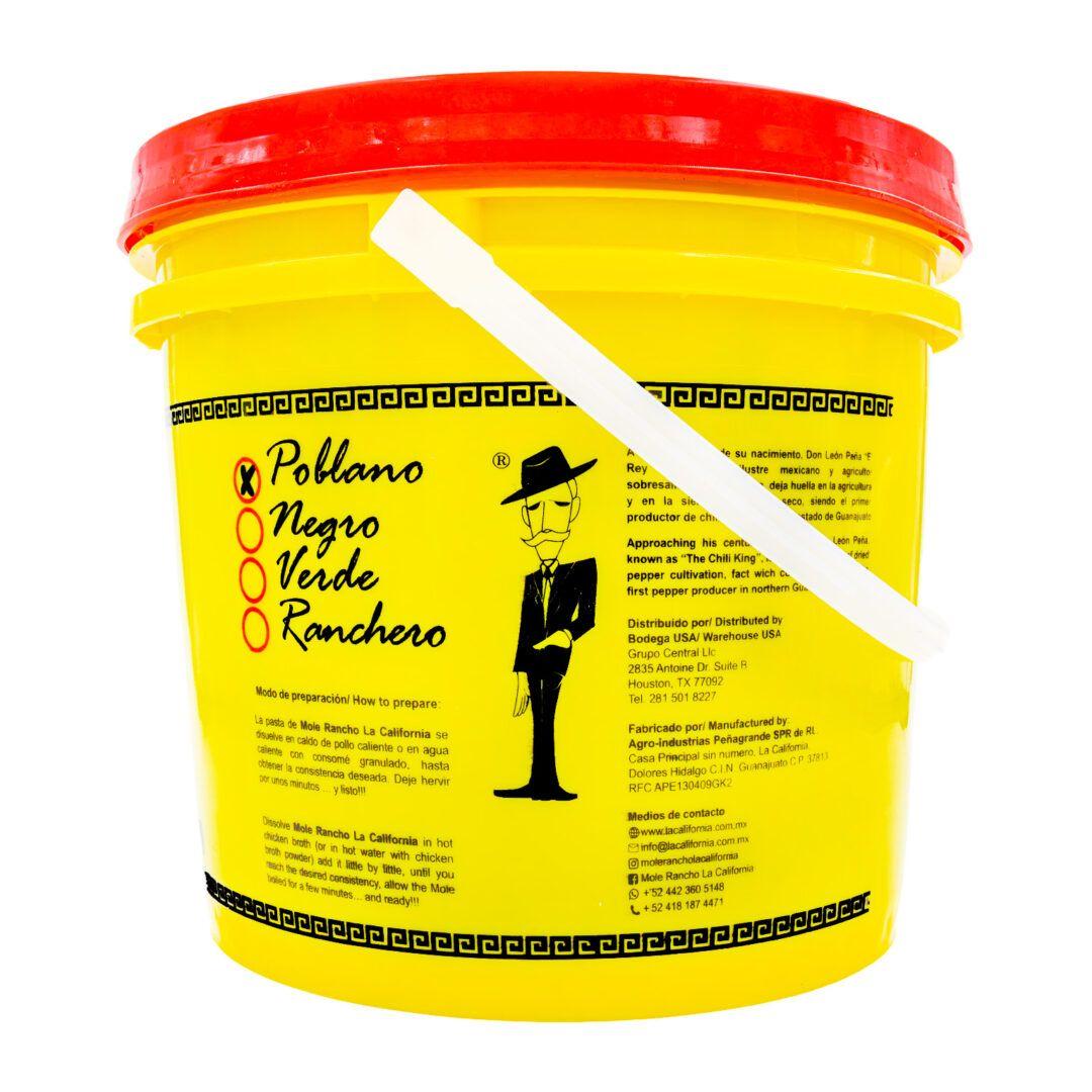La California Mole Poblano 5kg