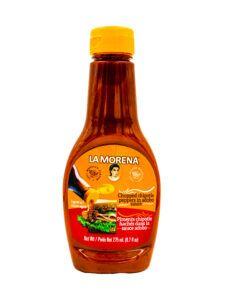 La Morena Chopped Chipotle Peppers in Adobo Sauce