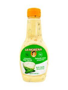 La Morena Jalapeño Mayo Spread