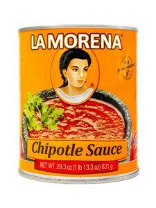 La Morena Chipotle Sauce