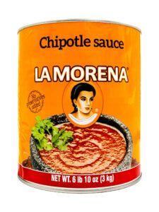La Morena Chipotle Sauce