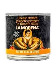 La Morena Jalapeno Filled with Cheese