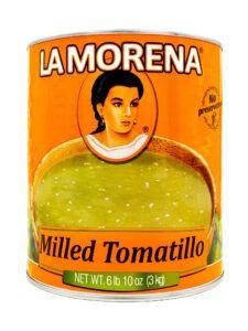 La Morena Milled Tomatillo