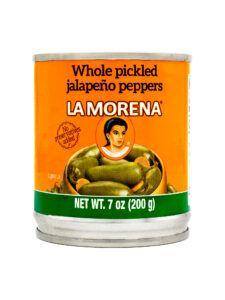 La Morena Pickled Jalapeno Peppers